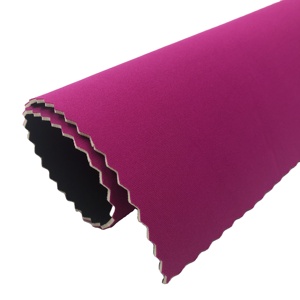 Sungln 2,5mm poliéster hoja de tela de neopreno para guantes de neopreno - Product Image 1