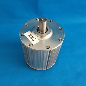 2022 New Arrival 3 Phase Magnet <b>Generator</b> Low RPM Single Shaft Windmill 800W/1KW Generador Alternator <b>Generator</b> L-800/1KW 800W/1 - Product Image 4