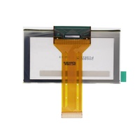Layar OLED 2.7 Inci 8080 6800 SPI 30pin Putih SSD1325 128x64