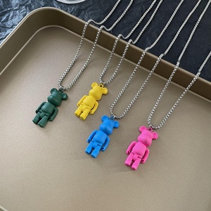 Necklace Rope Gold for with Pendant Women <b>Cross</b> Border Multi Top-rated Recommended Eco-friendly Plating Anti-fading Grade - Product Image 3