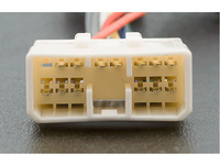 Câble adaptateur ISO pour autoradio, faisceau de câblage, connecteur d'alimentation pour haut-parleur, compatible avec Subaru Renault Traffic