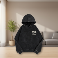 Sweat à capuche personnalisé noir décontracté pour homme, style Y2K, avec motif graphique, vintage, coupe classique, 100 % coton, printemps