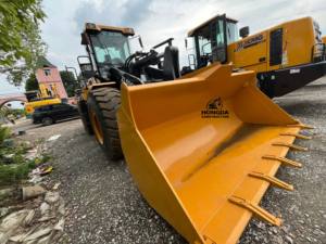 รถตักล้อ5Ton มือสอง sdlg 956L LG 956 LG958 958 Lg956l รถตักมือสอง - Product Image 2