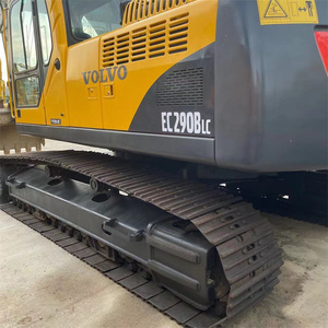 ESVACATOR-maquinaria pesada usada para excavadoras VOLVO 290, 29 toneladas, tamaño grande con horas de bajo uso, 210, 220, 230 - Product Image 2