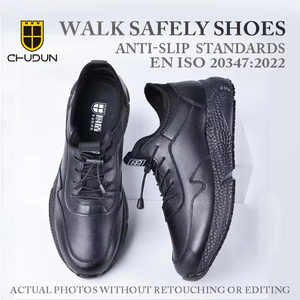 Chaussures de marche décontractées légères CHUDUN pour personnes âgées avec semelle souple antidérapante, respirantes et orthopédiques - Product Image 1