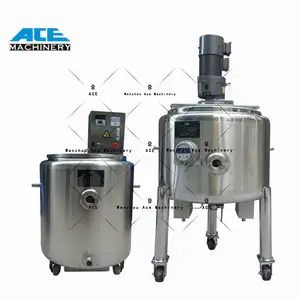 Cocoa Butter Mixer Equipment Tempering Melter Mixing Machine Hot Chocolate Melting Warmer Heating Holding Tank