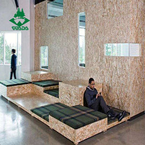 Chip Block 9mm <span class=keywords><strong>OSB</strong></span> utilizado para sofá y muebles Tabla <span class=keywords><strong>de</strong></span> cortar <span class=keywords><strong>de</strong></span> material interior - Product Image 6