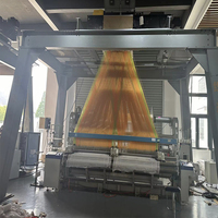 Métier à rapière à grande vitesse avec perte de jacquard pour machine à tisser les tissus de peinture d'étiquettes