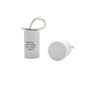 <span class=keywords><strong>CBB60</strong></span> 450V 20μF <span class=keywords><strong>Condensateur</strong></span> de fonctionnement Produit d'usine personnalisable - Product Image 4