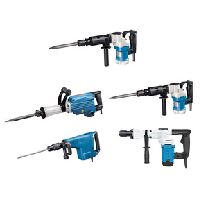 Martillo Demoledor SDS-Max de 1700W y 25 Libras, Martillo Eléctrico de 14 Amperios con Cable de 1-9/16 Pulgadas para Trabajo Pesado - Product Image 2