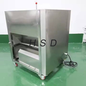 Machine automatique de nettoyage et de pelage de légumes (cassave, pomme de terre, carotte, <span class=keywords><strong>gingembre</strong></span>) et de fruits - Product Image 5