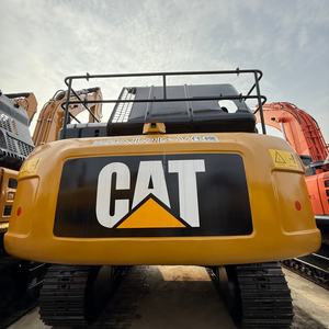Excavadora Usada CAT330D de 30 Toneladas con Motor, Caja de Cambios y PLC Originales y Capacidad de Cucharón de 2m - Product Image 2