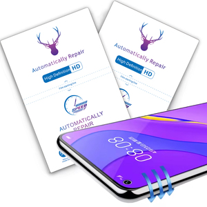 Hydrogel TPU EPU <span class=keywords><strong>Blink</strong></span> Fix 10 secondi proteggi schermo veloce da Scratch Repair pellicola impermeabile per cellulare iPhone Ultra modello - Product Image 5