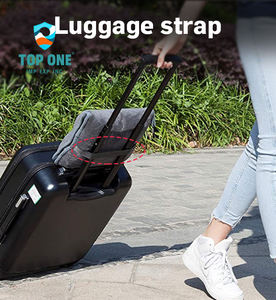 Top One Portable Flannel Fleece Zipper Airplane Cushion 2 In 1 Travel Pillow <b>Weighted</b> <b>Blankets</b> Throw - Product Image 2