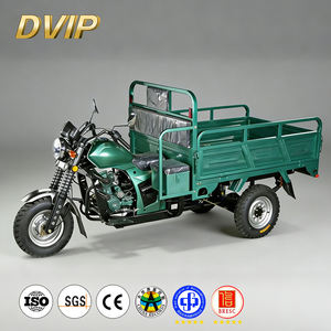 Vente en gros usine Tricycle utilitaire à <span class=keywords><strong>3</strong></span> <span class=keywords><strong>roues</strong></span> à carrosserie ouverte, à essence, à refroidissement par air, pour charges lourdes - Product Image 6