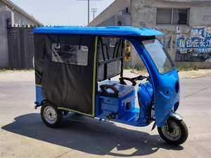 <span class=keywords><strong>2023</strong></span> nuevo <span class=keywords><strong>Bajaj</strong></span> Auto Rickshaw triciclo adulto Tuk a la venta - Product Image 6