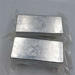 سبائك القصدير النقي 99.994% عالية النقاء لاستخدامات تصنيع البطاريات 25 كجم بسعر رخيص - Product Image 6