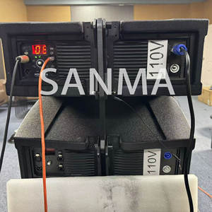 HDL 36-AS Módulo de Subwoofer Activo de 15 Pulgadas Resistente al Agua - Altavoz Portátil de Madera Contrachapada de Abedul Duradero para Sistema de Audio de Banda - Product Image 3