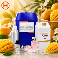 Huile de parfum à longue durée de conservation, huile parfumée personnalisée OEM ODM, prix bas, huile parfumée en vrac pour la parfumerie