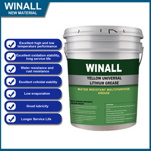 Mỡ Lithium Thông Dụng Màu Vàng Chất Lượng Cao Mỡ Lithium EP - Product Image 2