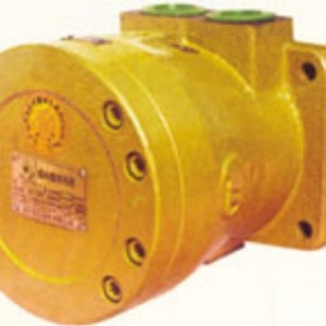 Pompe hydraulique à pistons axiaux série ZCY14-1B 160ZCY14-1B 350 bars 7 pistons Corps en fonte Axe horizontal vertical - Product Image 3