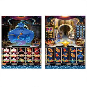 Subsino Alibaba Plus Amarillo 5V Enchufe Estadounidense Compatible con Función Táctil, Consola de Videojuegos Vertical para Mayores de 8 Años - Product Image 1