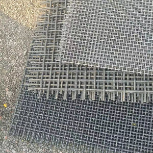 Die in Bergbau werkzeugen verwendeten Mineral-<span class=keywords><strong>Screening</strong></span>-Netze weisen eine aus gezeichnete Korrosions beständigkeit und eine lange Lebensdauer auf. - Product Image 4