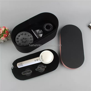 Secador de Pelo Iónico de Alta Velocidad de 1800W para Cabello Rizado, 110000 RPM, Difusor, 500 Millones de Iones Negativos, Eléctrico, para Regalos de Navidad para Mujeres - Product Image 2