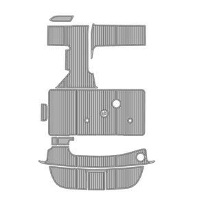 Suelo Marino para <span class=keywords><strong>Barcos</strong></span> <span class=keywords><strong>Sea</strong></span> <span class=keywords><strong>Ray</strong></span> 330, Revestimiento de Espuma EVA Tipo Teca - Product Image 2
