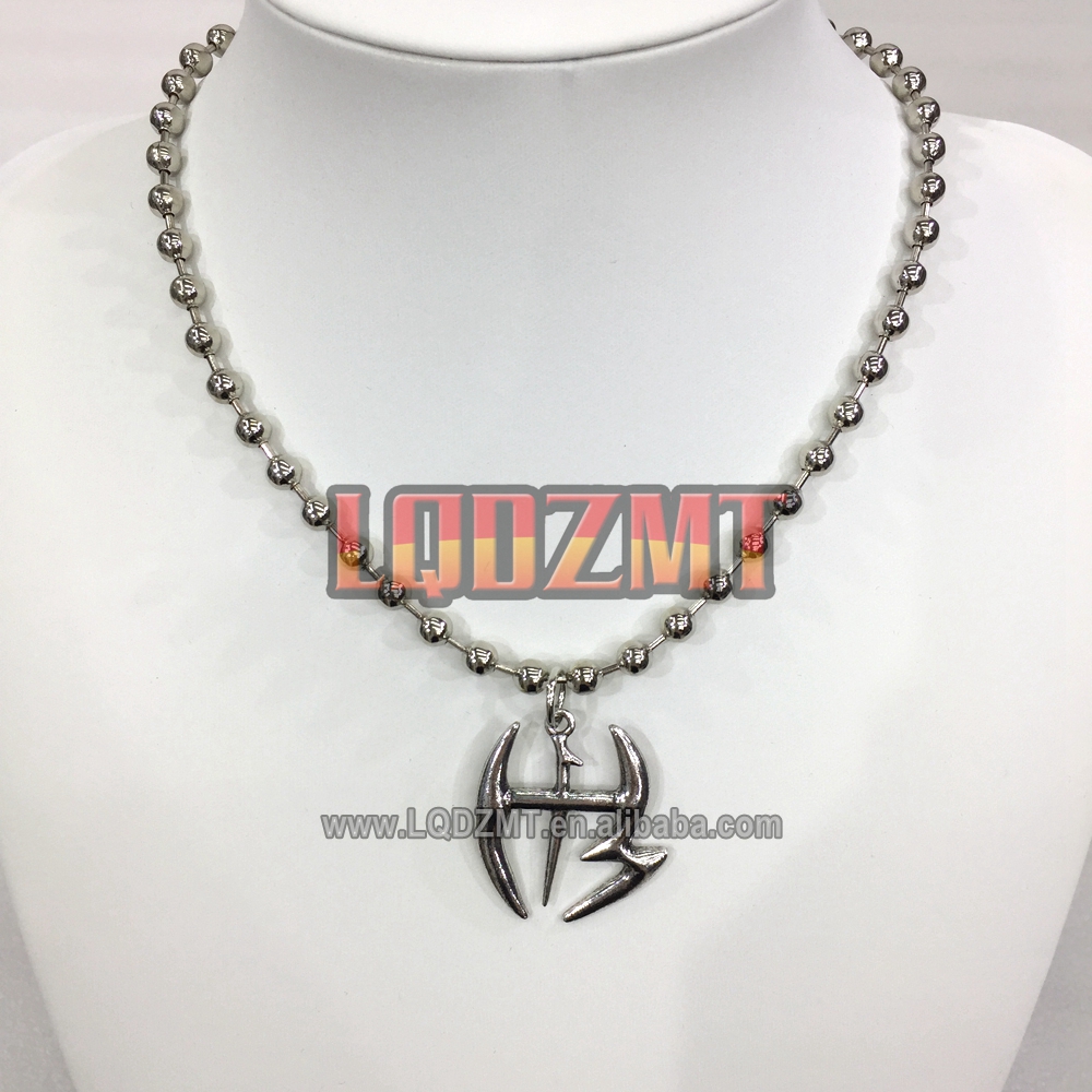 【新品未使用品】♡HYSFORM♡Necklace BALLISTIKBOYZ Delixir Whale Tale Necklace (Fanmade) – Kpop Exchange