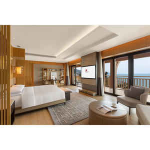 XINSHIYI Marriot 5 Estrellas Hotel Muebles Proyecto Lujo Moderno Hotel Dormitorio Muebles Conjunto - Product Image 1