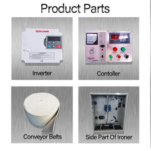 Flat Work Drier <span class=keywords><strong>Ironers</strong></span> - Product Image 2