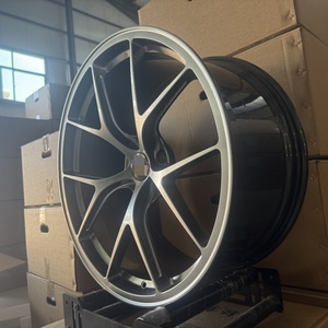 New Stock Aluminum <b>Wheels</b> Flow Formed 18/19/20 Inch 5x112/120/114.3 FI-R Multi <b>Spoke</b> 3-Year Warranty S5 328i - Product Image 2