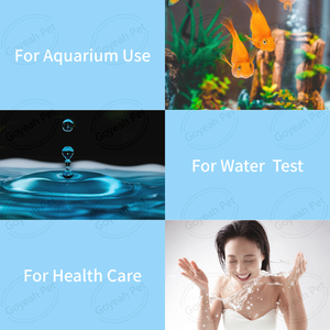 정확한 수족관 비중계 바닷물 염도 측정기 비중 염도 측정기 - Product Image 3