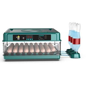 Jiatai Bán Buôn 10 15 30 48 72 130 Trứng Hoàn toàn Tự Động Lồng Ấp Cho Gà Vịt Ngỗng Chim - Product Image 5
