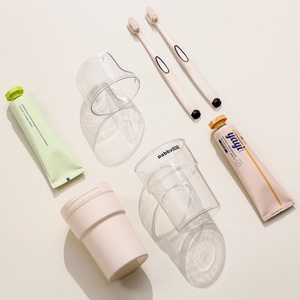 Support OEM <b>Toothbrush</b> Travel Containers Transparent Carrier <b>Toothbrush</b> <b>Case</b> Outdoor/business Trip Travel Accessories - Product Image 3