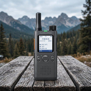 Baofeng POC-AT1 Walkie Talkie POC 5G con Pantalla a Color de 1.77 Pulgadas y Llamada de Grupo para Logística y Construcción al Aire Libre - Product Image 3