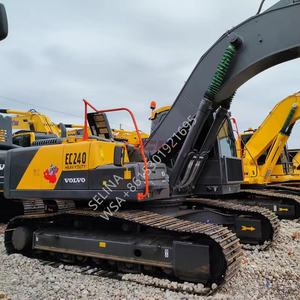 Excavadora <span class=keywords><strong>Volvo</strong></span> EC240 usada en buenas condiciones de 24 toneladas <span class=keywords><strong>Volvo</strong></span> <span class=keywords><strong>240</strong></span> EC240DL precio de venta excavadora usada excavadora <span class=keywords><strong>Volvo</strong></span> usada - Product Image 5