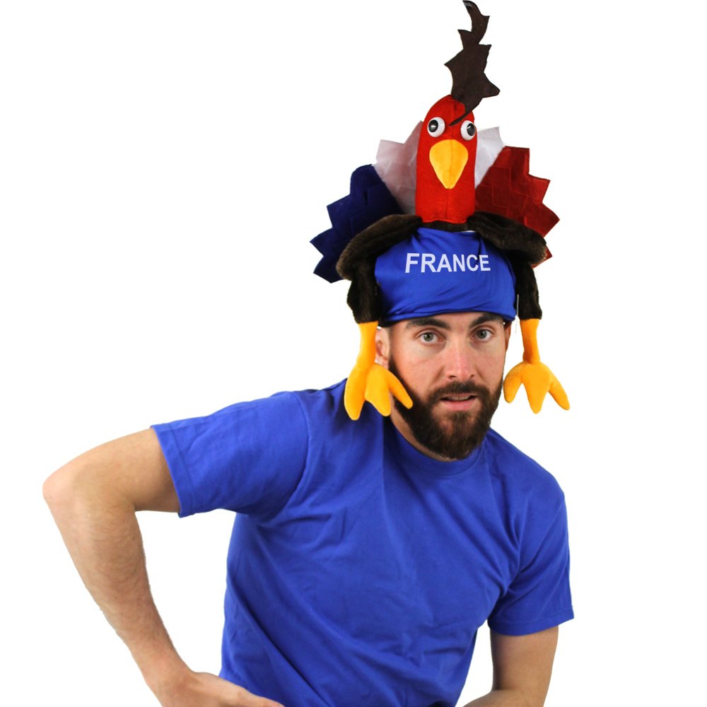 Chapeau de coq