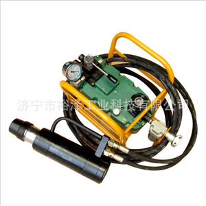 Cortador Neumático de Varillas de Anclaje Mq22-280, Herramienta para la Industria de la Construcción, Corte de Acero - Product Image 5
