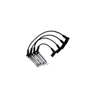 Cable de Encendido Ignition Ready Spark Plug Wire XS6F-12283-B3C para Ford Fiesta Focus Ka 1.3L 1.6L, Juego de Cables de Encendido para Motor