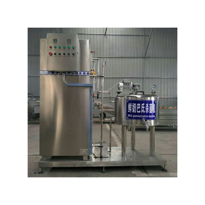 Stérilisateur de lait frais, ligne de production de lait concentré, autoclave industriel - Product Image 5