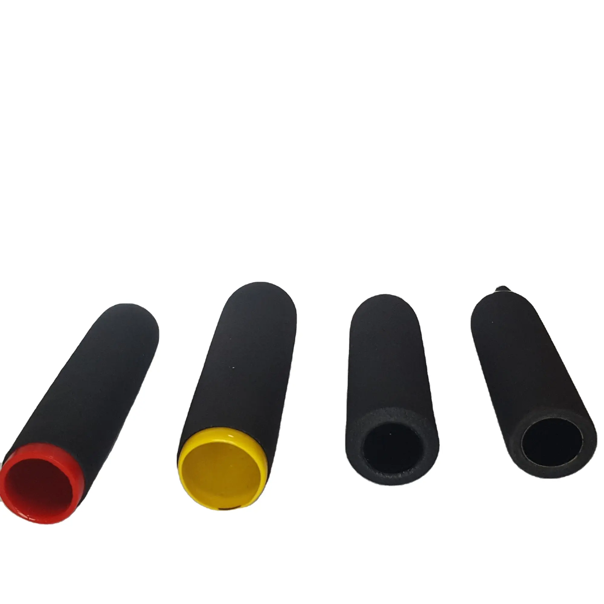 Ball handle sleeve,Flat Soft PVC Plastic Handle Grip