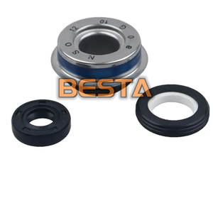 Kit de Sello Mecánico y Sello de Aceite para Bomba de Agua Compatible con Kawasaki KAF620 Mule 2500, 2510, 3010 y 4000 - Product Image 2