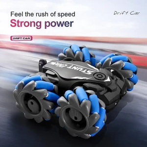Auto de Acrobacias a Control Remoto con Detección de Gestos, Rotación de 360 y 3 Colores - Product Image 2