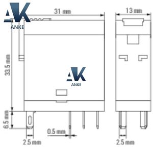 เวดมัลเลอร์ DRI424730LT 7760056345 รีเลย์ - Product Image 3
