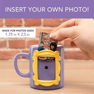 Taza de Cerámica con Marco de Fotos de <span class=keywords><strong>Friends</strong></span>, Marco de Puerta de <span class=keywords><strong>Monica</strong></span>, Taza de Café - Product Image 5