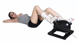 Bicicleta Estática Reclinada para Personas con Discapacidad, Mini Bicicleta de Pedales, Bicicleta de Ejercicio Profesional para Rehabilitación de Brazos y Piernas - Product Image 4