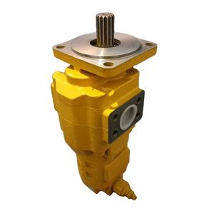 CBGJ3100/1010C-XF hydraulic <b>pump</b>, part number 803004128, is professionally applied to wheel loader with stable hydraulic perform - Product Image 5