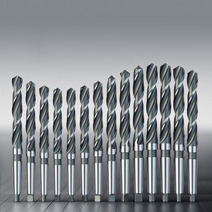 Thép tốc độ cao coban <span class=keywords><strong>HSS</strong></span>-Co 5% <span class=keywords><strong>M35</strong></span> din345 Mũi khoan <span class=keywords><strong>HSS</strong></span> <span class=keywords><strong>M2</strong></span>/6542 morse côn Shank Twist khoan bit cho thép - Product Image 4
